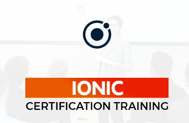 Ionic Training in Bangalore
