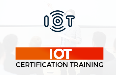IoT Training in Chennai