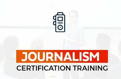 Journalism Course in Chennai