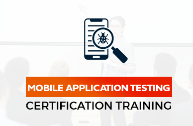 Mobile Testing Training In Chennai