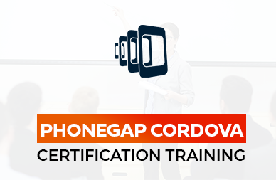 PhoneGap Cordova Training in Chennai