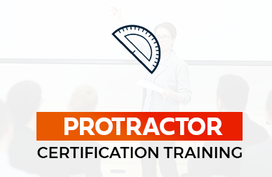 Protractor Training Online
