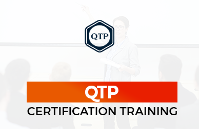 QTP Training in Chennai