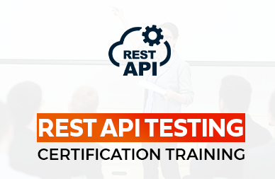 REST API Testing Training in Bangalore
