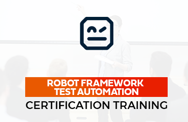 Robot Framework Test Automation Online Training