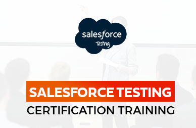 Salesforce Testing Training in Chennai