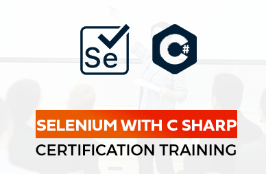 Selenium with C Sharp Online Training