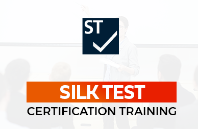 Silk Test Online Training