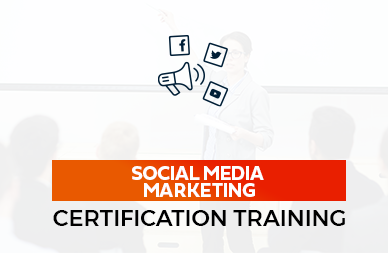 pronóstico collar Faringe Social Media Marketing Online Training | Online Social Media Marketing  Certification Course