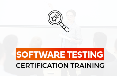 Software Testing Training in Velachery