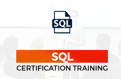 SQL Training In Chennai