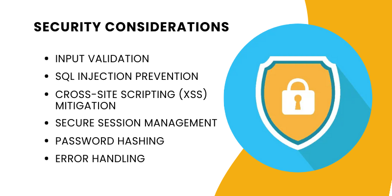 Security Considerations