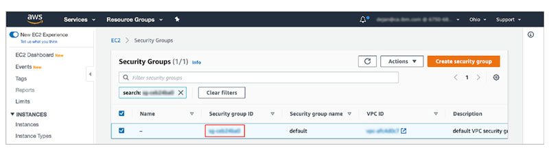 Configure Firewall Settings