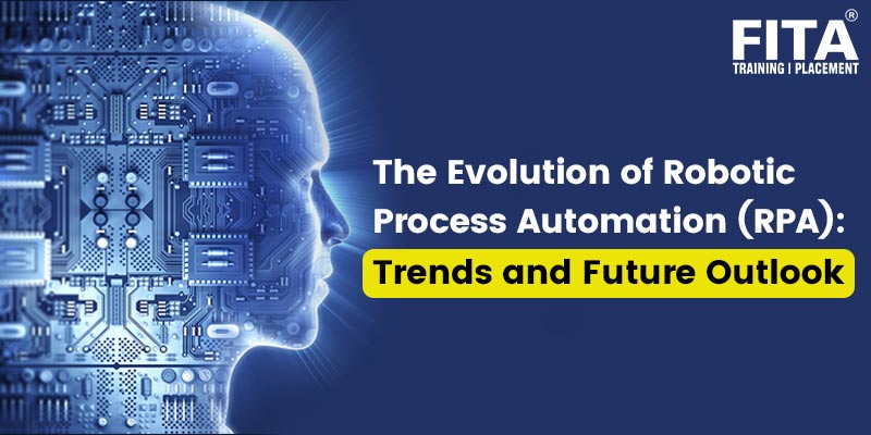 The Evolution of Robotic Process Automation