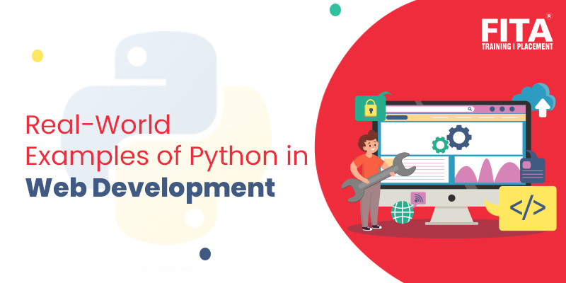 Real-World Examples of Python in Web Development