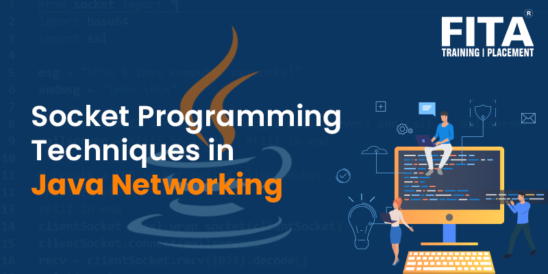 Advanced Socket Programming Techniques in Java Networking